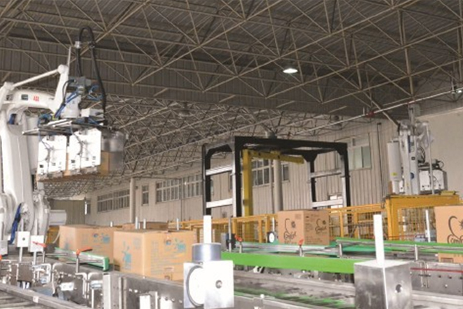 機器視覺在非標(biāo)自動化設(shè)備上有什么優(yōu)勢?